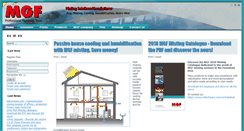 Desktop Screenshot of nebulizzare.com